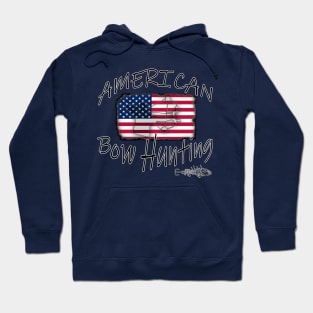 bowhunting America's most popular outdoor pastimes Hoodie